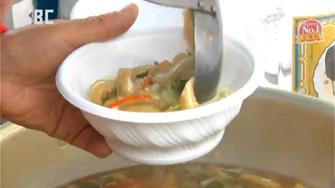 長野市中条地区で恒例の「信州むしくらまつり」　郷土料理の販売やジビエの焼き肉が振舞われる　|　SBC NEWS | 長野のニュース | SBC信越放送