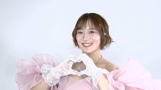“アイドルに憧れる柔道家”藤城心「相手を引っこ抜くのが大好き」コスプレ姿と柔道着とのギャップに大注目【アジア大会】|TBS NEWS DIG