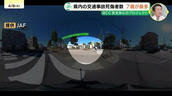 「７歳・小学１年生」が最も多い　小学生の交通死傷者数　“一人歩き増加” “視野が狭い”　親子で考えたい通学路の危険　事故に遭わないためには|TBS NEWS DIG