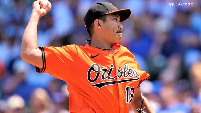 菅野智之 5回3失点も勝敗つかず、シカゴ初登板も球審の厳しい判定に泣かされる 鈴木誠也との対戦は2打数無安打1四球|TBS NEWS DIG