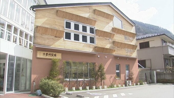 村長選挙が告示　現職と新人が一騎打ち　山梨・小菅村|TBS NEWS DIG