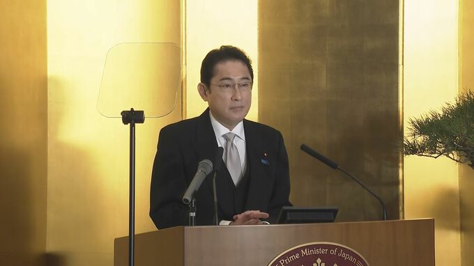 【速報】岸田総理　マスク着用「考えていかなければならない」今月10日から全国旅行支援再開|TBS NEWS DIG