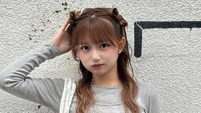【辻󠄀希美・長女】希空さん　「リボンヘアー」のオフショットを公開　ツインお団子スタイルで魅せる新たな一面|TBS NEWS DIG