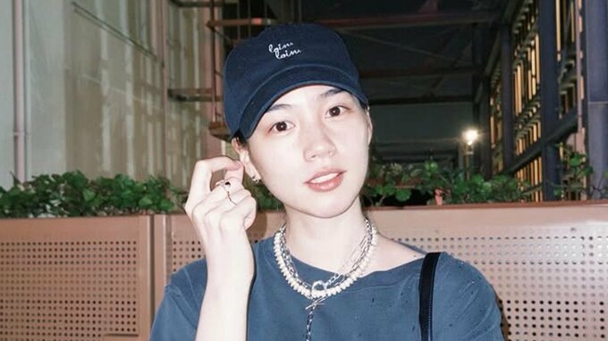 【 のん 】　「遊び終わったら雨が降ってきたからセーフ。今日は満足度高い」休日のオフショット公開|TBS NEWS DIG