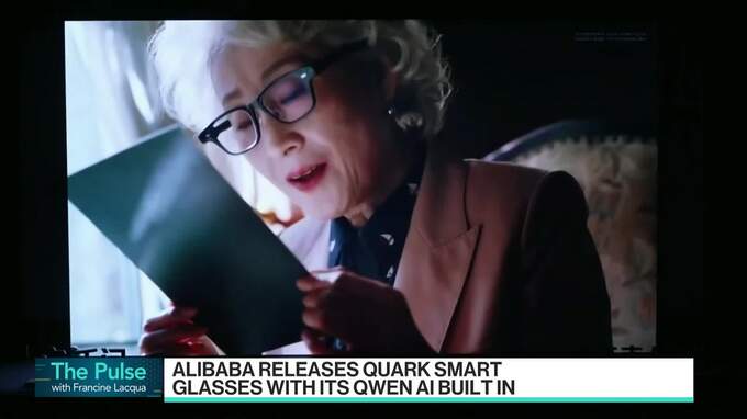 中国アリババ、AI搭載スマートグラスの販売開始－海外版は来年提供
