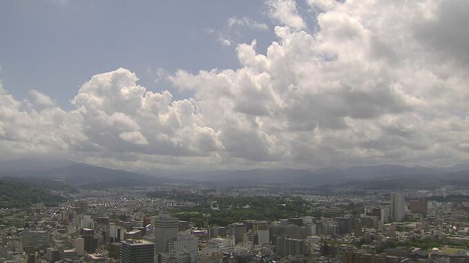 【速報】北陸地方が梅雨明け 平年より2日早く　|　石川県のニュース｜MRO北陸放送