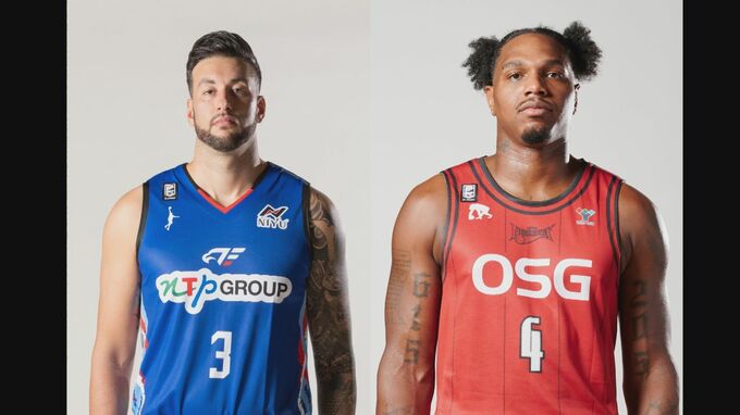 B１２連続得点王のビュフォード選手退団の島根スサノオマジック　新たに２選手の加入を発表　|　BSSニュース | BSS山陰放送