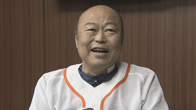 ＜独自＞右腕切断の佐野慈紀さん 　復活！左投げのピッカリ投法　「負けることなく前を向いていきます」|TBS NEWS DIG