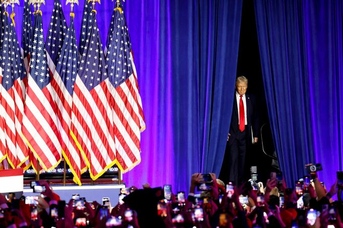 トランプ次期米政権、最初の２年は「かなりの影響」－ＪＰモルガン