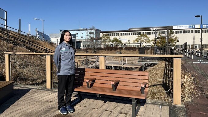 就活生必見！時代の最前線を走る企業　まちの景色を「ひと中心」へ──社会の転換期に挑む「積水樹脂」|TBS NEWS DIG