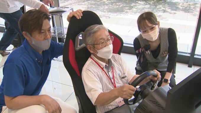 講師は高校生！シニア向け eスポーツ体験会開催　認知機能低下防止・介護予防にも|TBS NEWS DIG