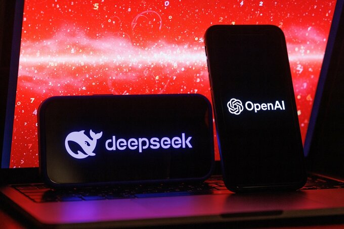 OpenAI、中国DeepSeekが米AIモデルに「ただ乗り」と議会に警告