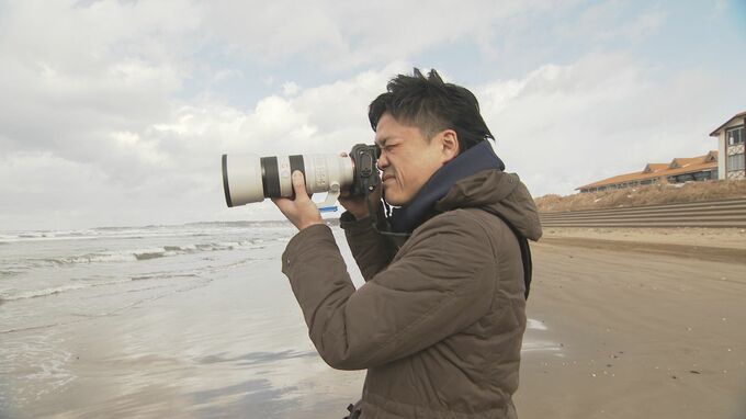 「宝物を探すような目線で」風景を独自の視点で切り取るフォトグラファー 迎 崇さん　|　石川県のニュース｜MRO北陸放送