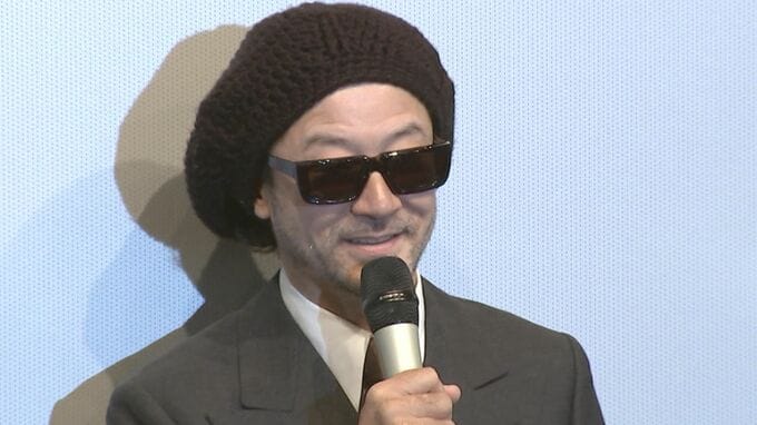 【浅野忠信】15年ぶりの監督作品は “分かりづらい作品”  「ひとつ種明かしをすると」に感嘆のため息|TBS NEWS DIG