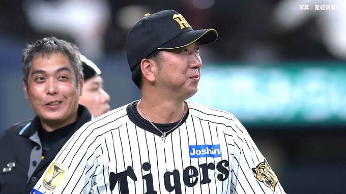 【阪神】侍ジャパンに敗れるも8回にドラ3岡城、小幡の適時打で4得点の反撃で意地見せる！伊藤将は鈴木に被弾 湯浅は森下に痛打|TBS NEWS DIG