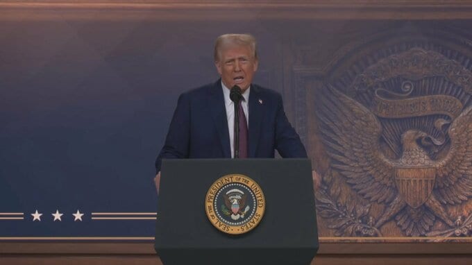 トランプ大統領「“非核化”できるか確かめたい」 ロシア・中国との核兵器削減に意欲　トランプ氏は以前からノーベル平和賞の受賞を希望|TBS NEWS DIG
