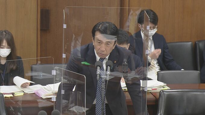 入管法改正案めぐり斎藤法務大臣「手続きの適正性は十分に図られている」
