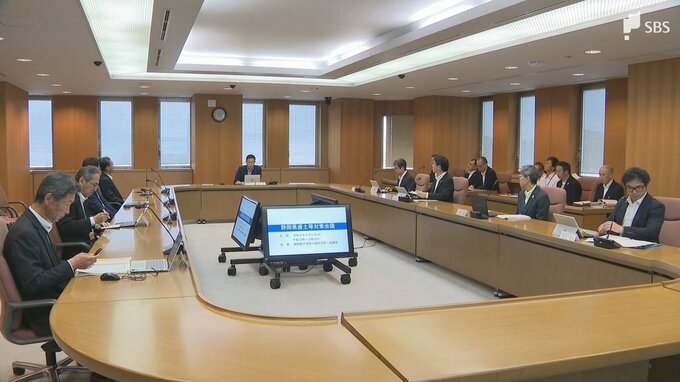 伊東市富戸の「不適切盛り土」行政代執行で撤去へ＝静岡県　|TBS NEWS DIG