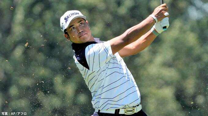 松山英樹が単独トップ独走で最終日へ！ツアー10勝目に王手、通算17アンダーで2位と5打差【米男子ゴルフ】|TBS NEWS DIG