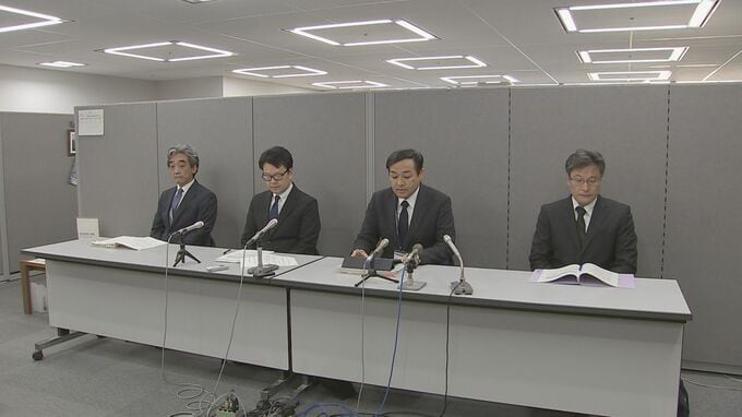 当時勤務していた小中学校で盗撮か　中学校の男性教諭（33）を懲戒免職処分　茨城・水戸市|TBS NEWS DIG
