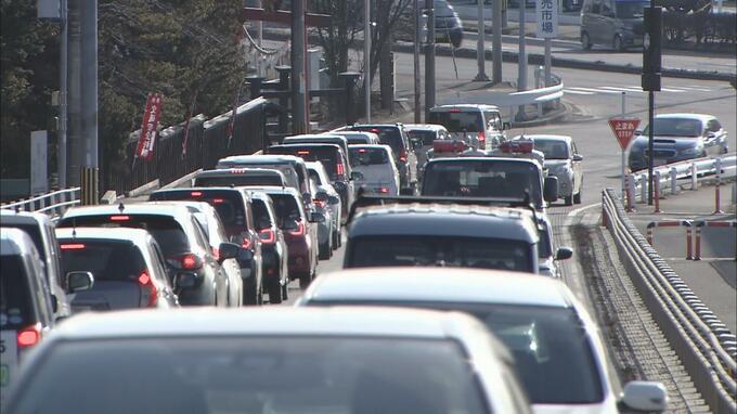 検討進む「車での避難」どうする？『渋滞』などの課題　東日本大震災から14年　当時を知る人は「どんどん車が上がってきてパニック状態」　それぞれが考える「災害発生時の避難方法」　#知り続ける　|　青森のニュース│ATV NEWS│青森テレビ