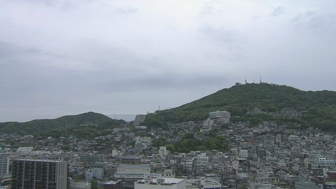 海上は暴風に警戒　長崎県北部、五島、壱岐・対馬に「暴風警報」　|　長崎のニュース | 天気 | NBC長崎放送