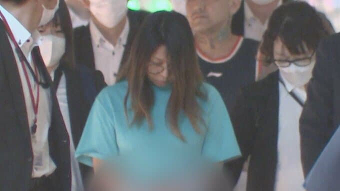 ラオス拠点の特殊詐欺グループ初の摘発　23～64歳の男女9人逮捕　栃木県警|TBS NEWS DIG