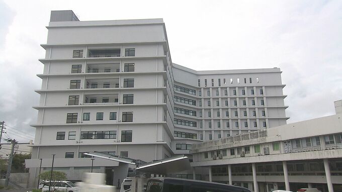 那覇市立病院の新病棟が完成 10月6日から診療開始|TBS NEWS DIG