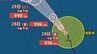 【台風情報】新たな「台風22号（アータウ）」発生、最大瞬間風速30m/s・996hPa予想...「台風のたまご＝熱帯低気圧」が発達...午後9時にウェーク島近海　今後の進路は？9月7日までの雨・風シミュレーションで確認【気象庁27日22時10分発表】|TBS NEWS DIG