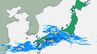 【大雨情報】九州北部～西日本～東日本で「線状降水帯」「大雨災害」発生に警戒を　雨はどこでいつ降る？【27日正午現在】　|　ニュース 岡山・香川 | RSK山陽放送