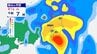 【首都圏】「台風25号」関東地方と甲信地方では20日から21日ごろにかけて土砂災害に厳重に警戒を「東京・神奈川・千葉・埼玉・茨城」3時間ごとの雨シミュレーション 接近前から「警報級大雨」のおそれ【気象庁18日台風情報】　|　岡山・香川のニュース | 天気 | RSK山陽放送