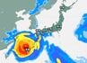 【台風情報】猛烈な台風13号（ドルフィン）今後の予想進路は？勢力は？【8月10日（月）までの雨風シミュレーション】あす1日には最大瞬間風速85m/sの予想　来週後半には北上か（31日午前9時45分・気象庁発表）　|　SBC NEWS | 長野のニュース | SBC信越放送