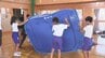 「防災の日」静岡県内各地で訓練 焼津市では避難所体育館のエアコンをどう動かすのか確認 地域によって課題も【わたしの防災】　|　静岡のニュース | SBSNEWS | 静岡放送