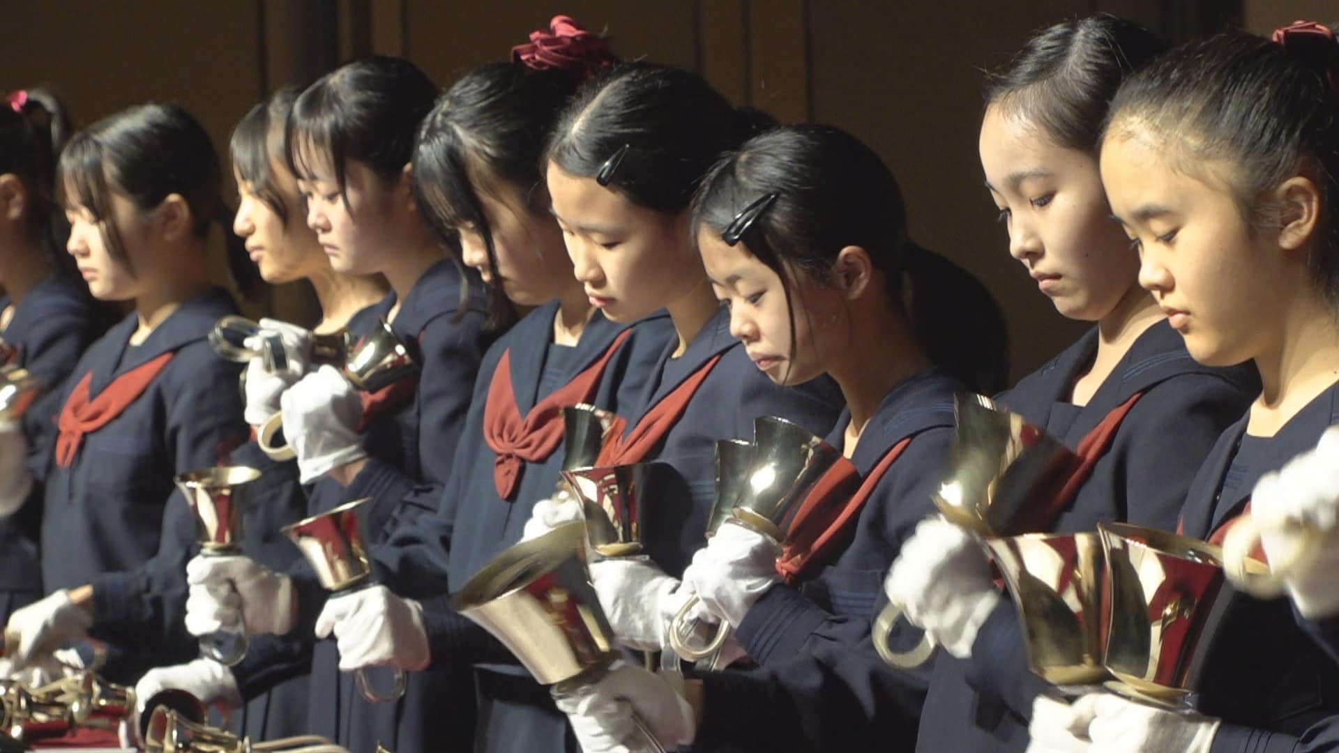 名曲を披露 中高生の聖歌隊がクリスマスコンサート | 山梨のニュース 