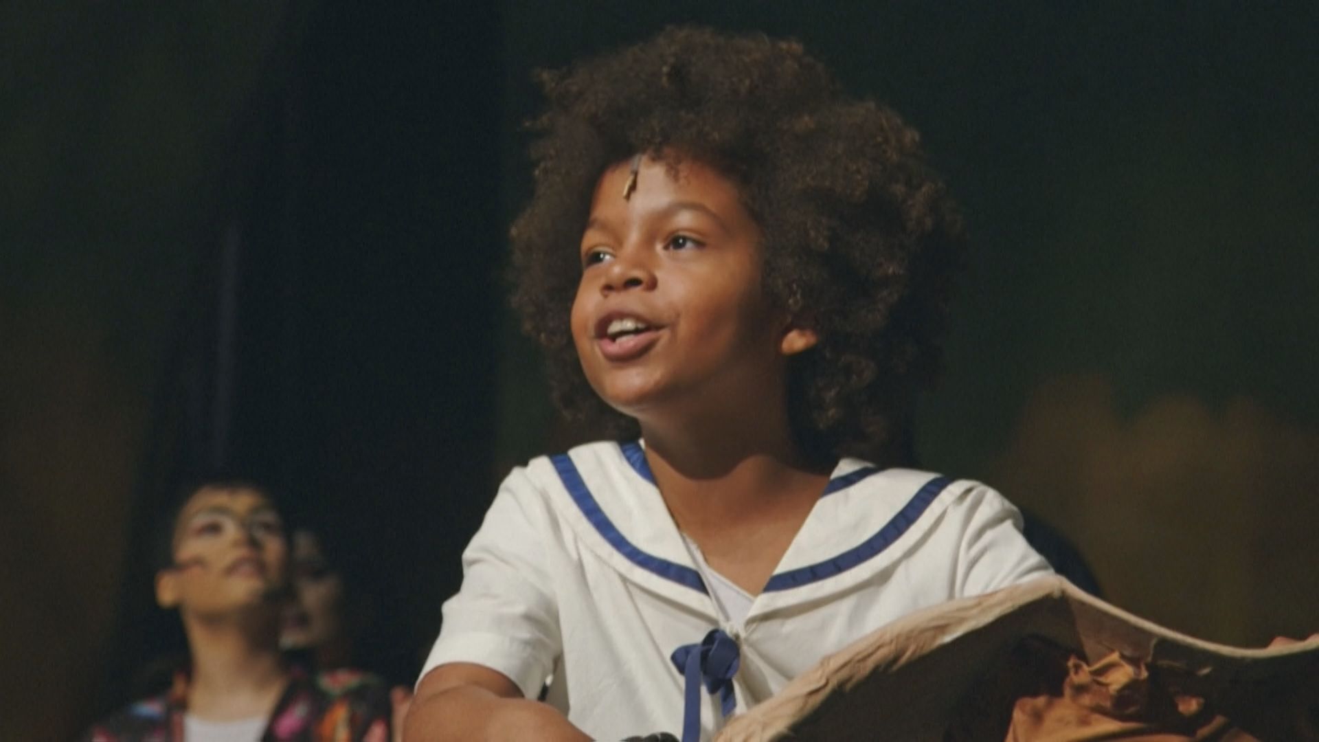 ブラジル アフロヘアーの少年が 星の王子さま を演じる Tbs News Dig