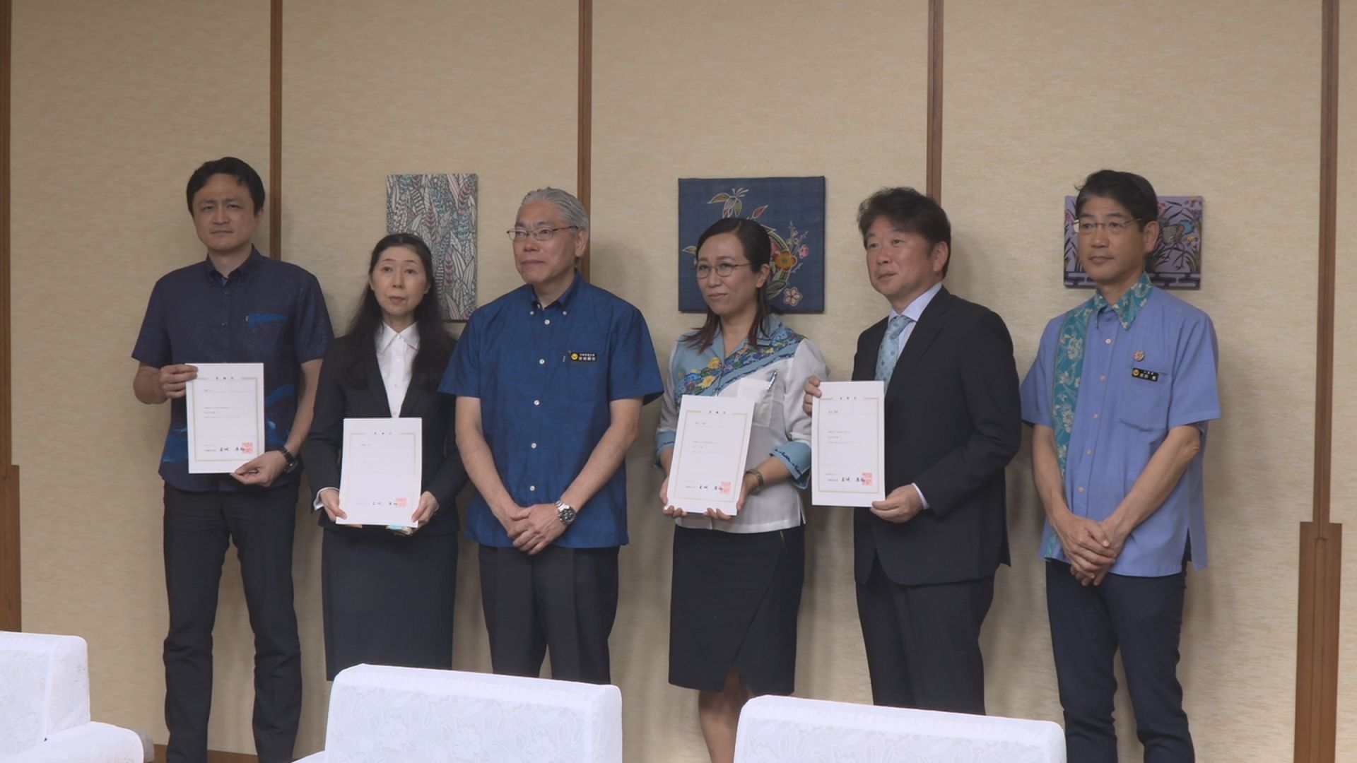 県の公文書管理委員会が初会合 知事は「文書作成義務の対象外」で行政