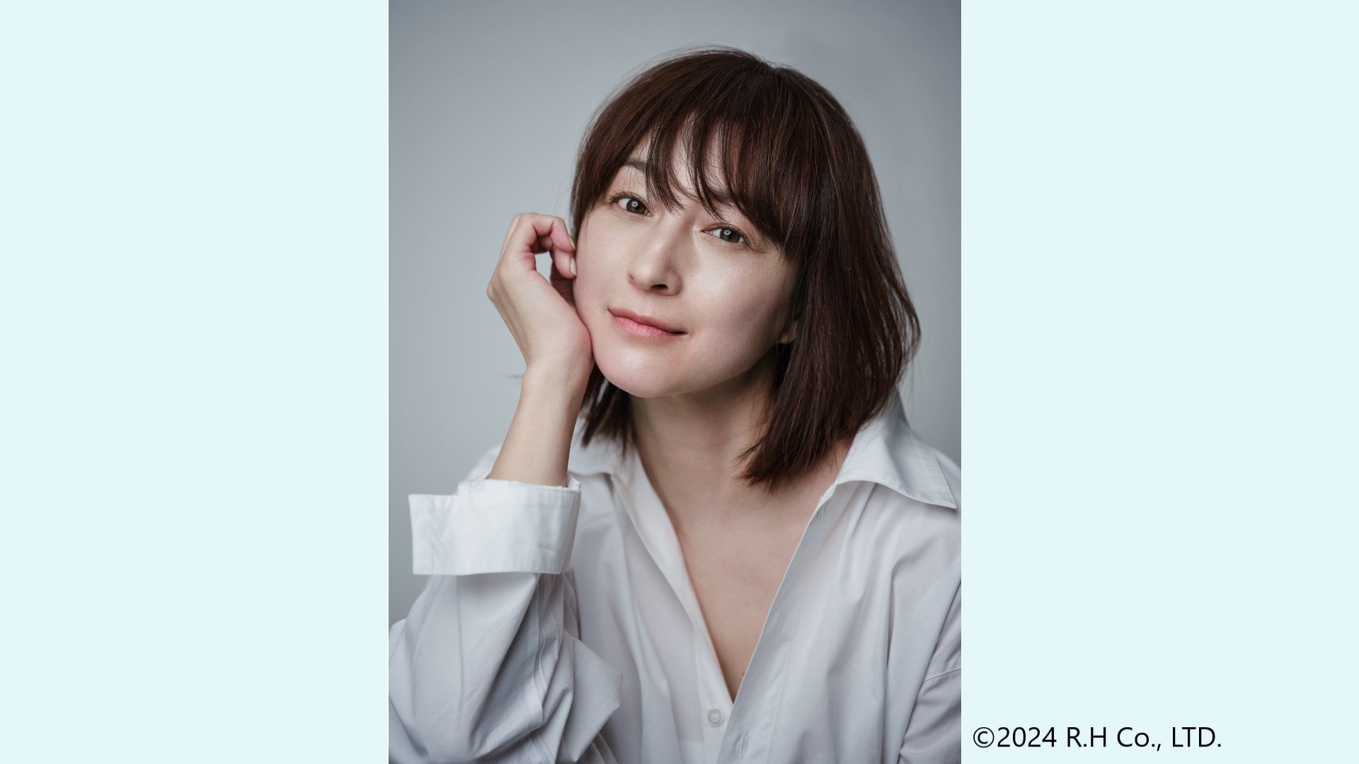 【広末涼子】取材に「今後は一つずつ自分で責任をもって判断して進んでいきたい」前事務所を退所・個人事務所「R.H」で活動再開 TBS