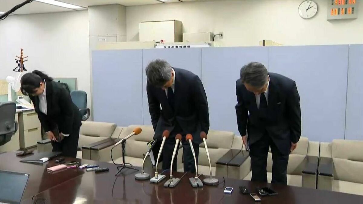 牛肉の不適正表示・行政指導から1か月　水迫畜産が国に報告書＆会見