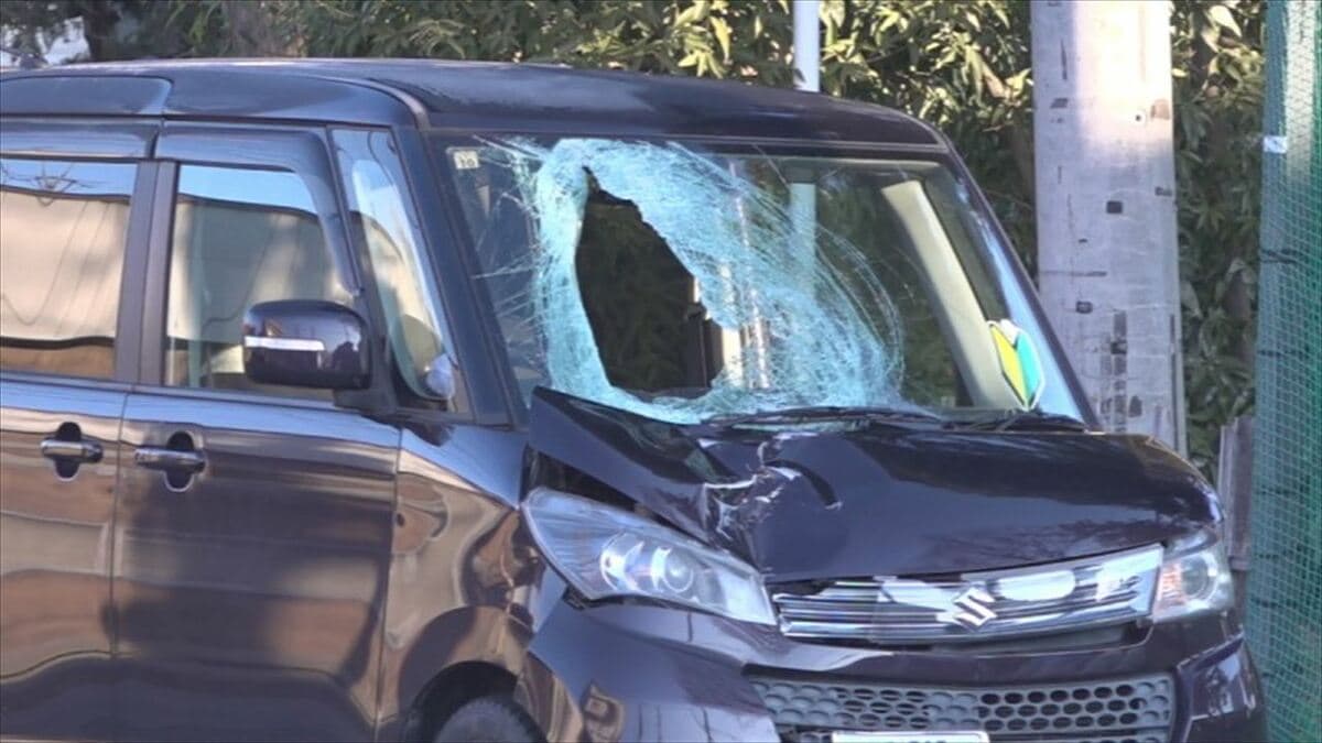 去年の交通事故　死者は過去最少の19人　8月以降から大幅減少　山梨