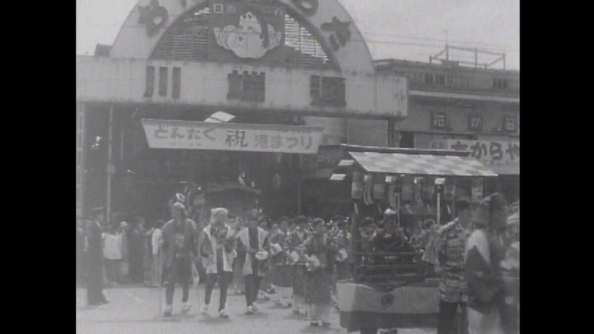 戦後に市民が復活させた「博多どんたく港まつり」今年は復活から80年