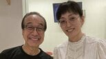 VIVANT【宮下今日子】小日向文世さんとの思わぬ2ショット写真公開に VIVANTファン騒然「嘘だろ…専務もシンシー?!」|TBS NEWS DIG
