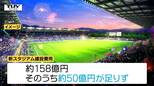 「資金調達の状況を注視し適切に判断」”50億円足りない”モンテディオ山形の新スタジアム建設に吉村知事が言及…新たな支援は(山形)|TBS NEWS DIG