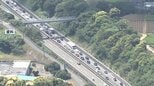 お盆の高速道路渋滞予想 ピークは下り8月8日~9日、上り14日 前年より渋滞回数は増加見込み=NEXCO中日本|TBS NEWS DIG