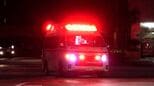 道路を横断していた64歳男性　軽乗用車にはねられ重体　|　福岡のニュース｜RKB NEWS｜RKB毎日放送