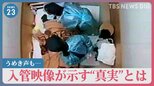 法廷初公開　ウィシュマさんのうめき声も…入管映像が示す“真実”とは【news23】|TBS NEWS DIG