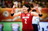バレーボール女子日本代表 眞鍋新体制発表 6年ぶりの代表復帰 宮部藍梨、妹・愛芽世と共に選出 新主将には古賀紗理那|TBS NEWS DIG