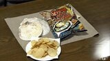 2025年に約40トン収穫 青森県むつ市で4月に作付けしたジャガイモ使用の「ホタテバターしょうゆ味のポテトチップス」完成!|TBS NEWS DIG