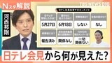 一体何が？国分太一さん“複数のコンプラ違反”で無期限活動休止　日本テレビ社長の会見でわかったこと【Nスタ解説】|TBS NEWS DIG