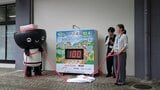 盛岡シティマラソンまであと100日　市役所にカウントダウンボード設置　応援隊長に瀬古利彦さん、ゲストは福士加代子さん　|　IBC NEWS | IBC岩手放送