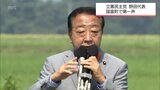 参議院選挙が公示　立憲民主党の野田佳彦代表は国富町で第一声|TBS NEWS DIG